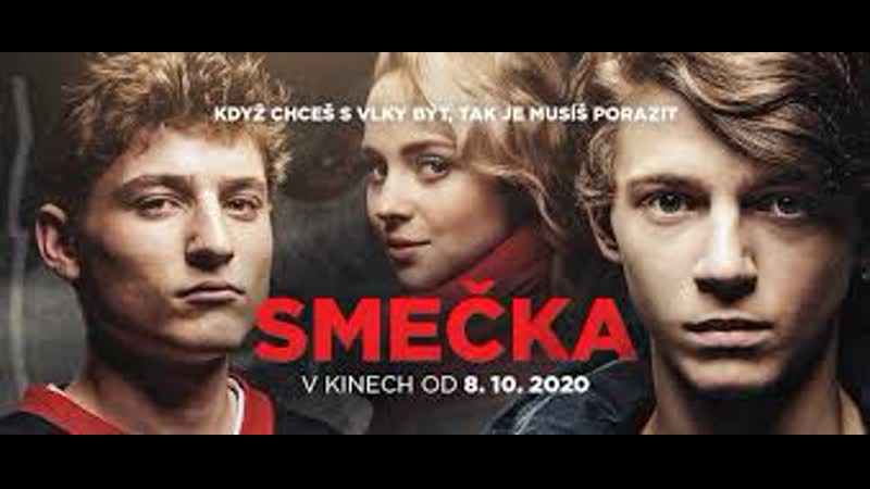 Стая / smecka (the pack) (2020, чехия, словакия, латвия, драма, спорт)