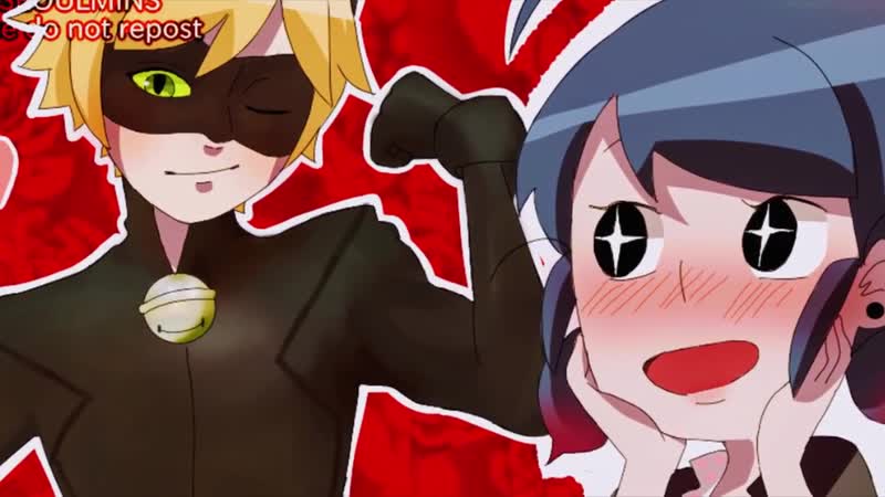 [zanoza] маринетт узнала личность супер кота!? часть 1 | комиксы ледибаг и супер кот