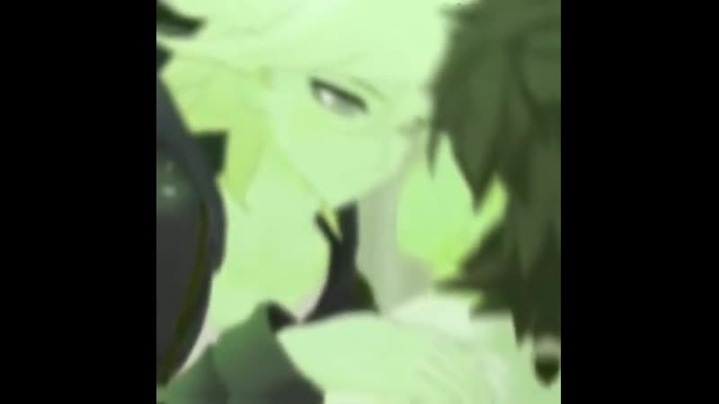 // danganronpa ; komahina