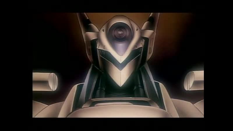 Kidou keisatsu patlabor the movie [rus vo by кузнецов]