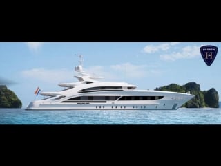 Holland yachts superyacht sales