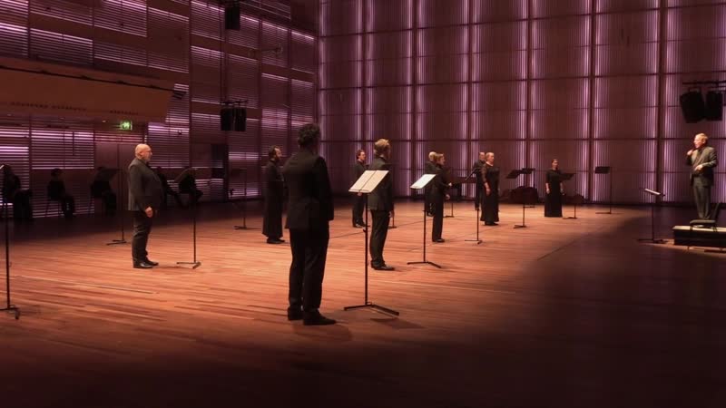 Orchestra of the eighteenth century, lucie horsch, cappella amsterdam frans brüggen, louis andriessen, josquin des prez,