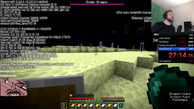 Forsen | побил рекорд xqc