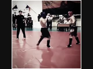 Положил с вертухи