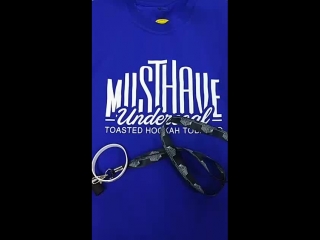 Розвгрышь мерча must have