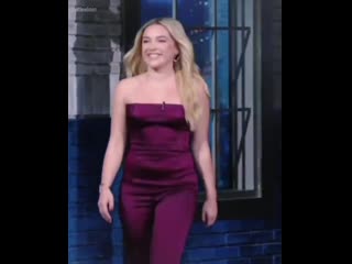 Girls don’t want boys, girls want oscar nominee florence pugh