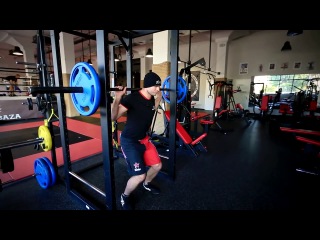 Макс дедик тренироа скорости и выносливости