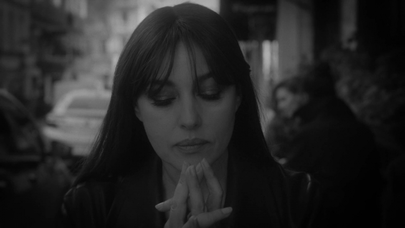 Моника беллуччи в твин пикс сезон 3 серия 14 / twin peaks s03e14 2017 monica bellucci