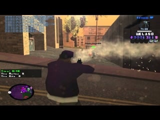 Arp blue | ballas 100 terr | justin rivera