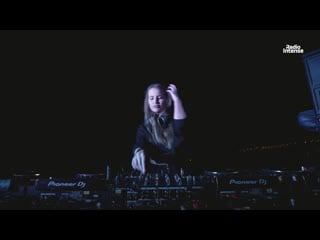 Xenia live @atlas weekend 2020 (virtual stage 4k) techno dj mix(technobuzz group)