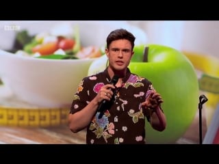 Mock the week 17x10 angela barnes, ed byrne, larry dean, ed gamble, kerry godliman