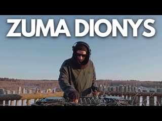 Трансляция i hd [ 16 o1 2o23 ] * zuma dionys live at nikola lenivets for cafe de anatolia #2o23