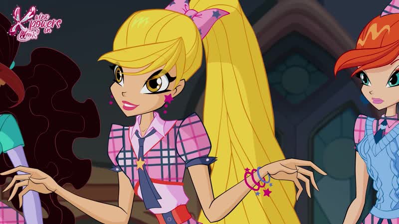 Những tiên nữ winx xinh đẹp phần 7 tập 1 công viên động vật hoang dã alfea [trọn bộ]