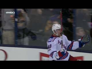 Gotta see it grabner scores with 16 seconds left to cap rangers incredible comeback