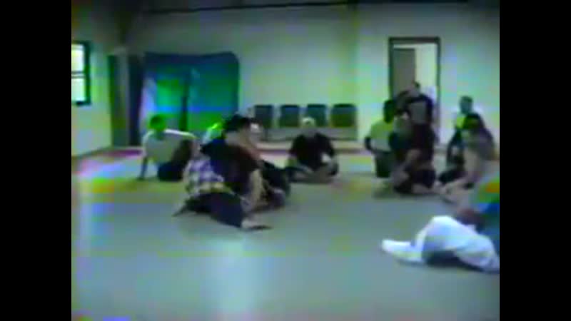 Seminar silat pencak silat mande muda master herman suwanda