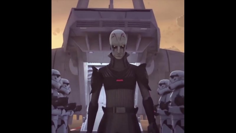 Inquister Star Wars Rebels Porn - Star wars rebels | kanan jarrus | ezra bridger | grand inquisitor | grand  admiral thrawn | alexsandr kallus | ahsoka tano watch online