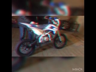 Kayo classic yx125 выхлоп