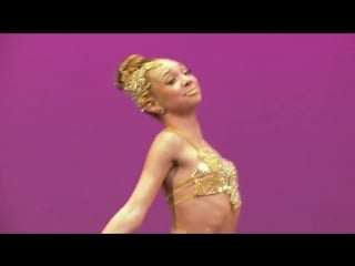 Maddie ziegler's solo "golden girl" 5х26