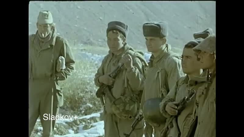 Русские солдаты в афганистане #афганистан