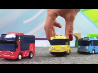 ⭐︎ tayo little bus gay friends! ⭐︎ brio toy trains,trucks railway rescue man (toy cars for porn)