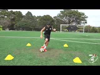 Can you do this soccer training exercises to do on your own no equipment nee обрезка 03