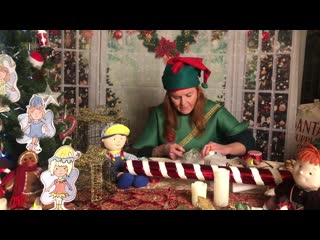 Sarah ferguson making snow globe jars