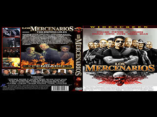 Los mercenarios, los indestructibles (2010)