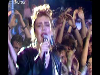 Kim wilde school girl ( peter illmann treff, )