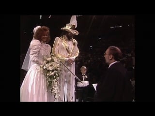 Слэм 91 | свадьба рэнди сэвэджа и мисс элизабэт