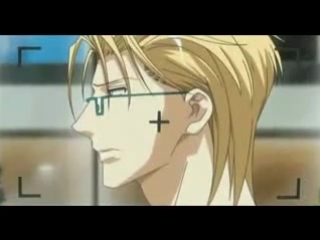 Seito kaicho ni chukoku ova 1