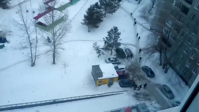 Школьная драка как забавно выручить бедолагу