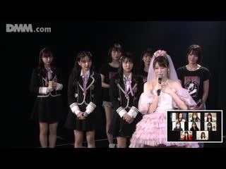 201221 nmb48 yoshida akari sotsugyou kouen