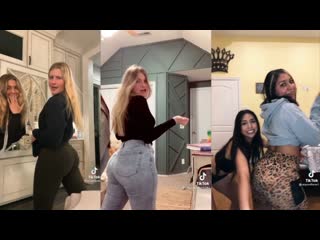 Diminutive Midbody Pretty Face With A Little Bank But My Perfect Friend Has Fat Bank P2 Tiktok Selection (720p)