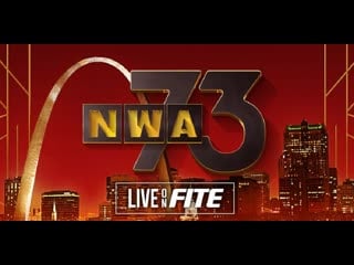 Nwa 73 wrestling at the chase