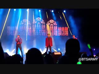 [fancam] 'forever' tour miami fermata