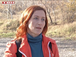 Светлана на страже чистоты)