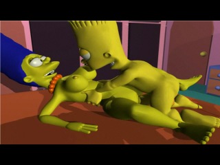Simpson Pooping Porn - Simpson bart fuck marge and lisa porn video on BrownPorn
