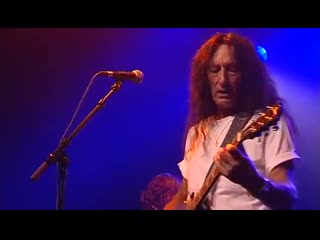 Ken hensley live in norway (2005)