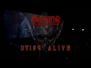 Kreator live in oberhausen (2012)