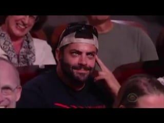 #jamesmcavoy can read minds just like his character, professor x no thoughts are safe #lssc #xmen