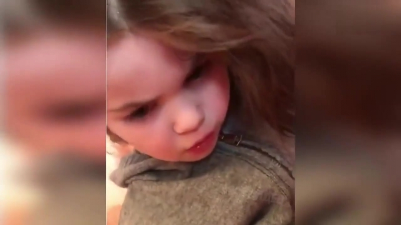 Ты материшся в садике?