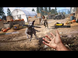 Farcry 5 | идём за сестрой