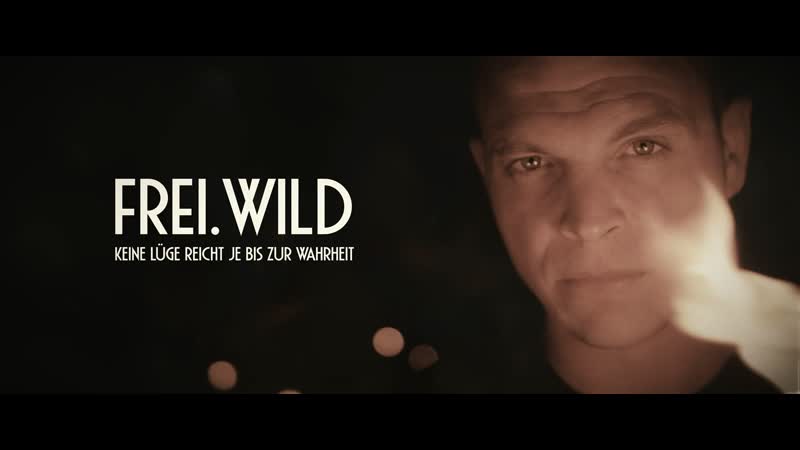Keine luge reicht je bis zur wahrheit (offizielles video)