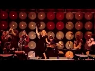 Gogol bordello & madonna la isla bonita/lela pala tute [live]