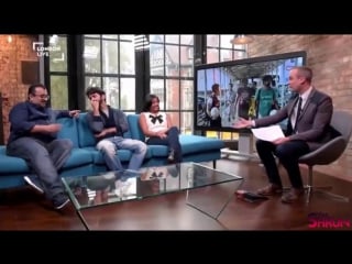 Barun, shahana milind interview on londonlive