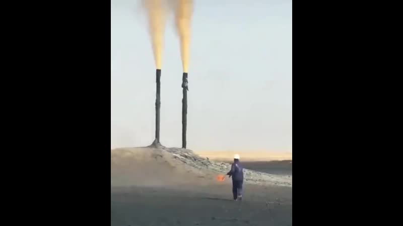 Так бы открывали олимпиаду по нефти и газу