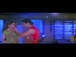 Chha raha hai pyaar ka nasha chandra mukhi kumar sanu, alisha chinai salman khan