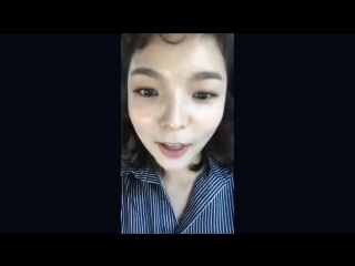 170822 park jinjoo (jinjoo1224) instagram live