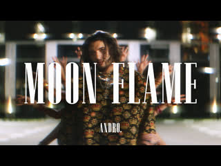 Andro moon flame