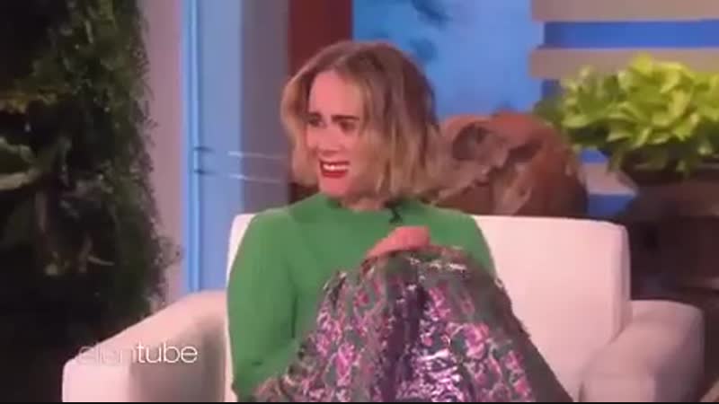 Хапнула адреналина